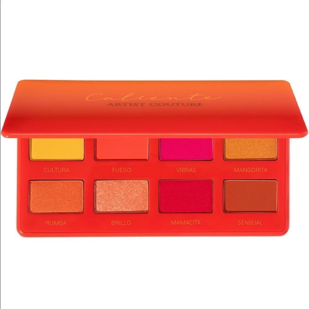 Caliente Artist Couture Eyeshadow Palette